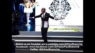 Prophetic Declaration: Dr Paul Enenche