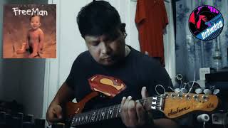 Puso Ng Siga (Francis M) Guitar Cover by MyStyle