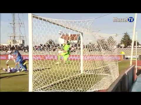 Jurnal MUSCEL TV  08.02.2022 SPORT – fotbal – rezultate CS Mioveni și FC Argeș