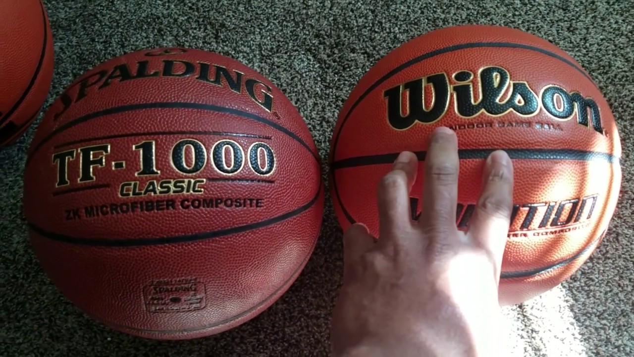 Wilson Evolution Basketball Review