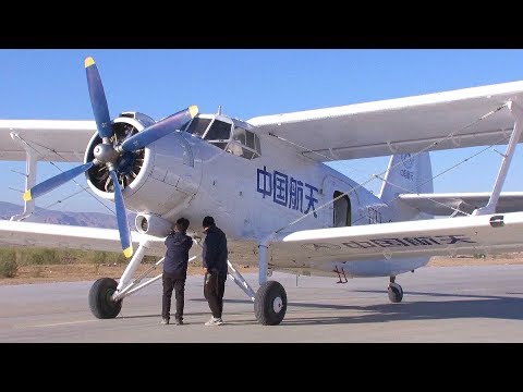 China tests world's largest cargo drone