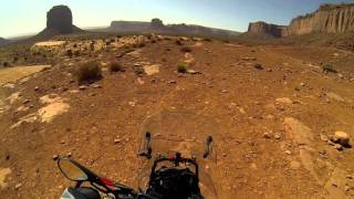 Motorcycle ADV - Colorado - Utah - Arizona  -  7 days on the road