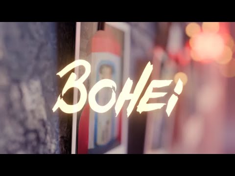 BOHEI - Astronaute (Offizielles Musikvideo)