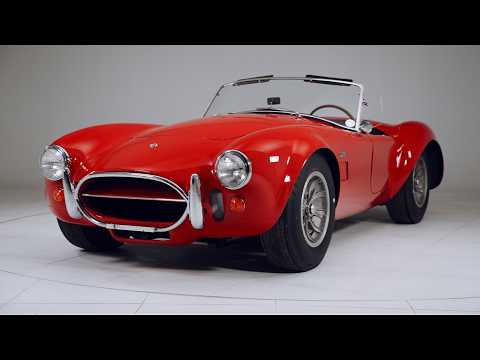Video: 1966 Shelby 427 Cobra