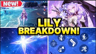 Download lagu NEW INFO!!! LILY LOOKS BROKEN! DUAL MODE SUPPORT!? GAMEPLAY, KIT, TEAMS & MORE! [Wuthering Waves] mp3