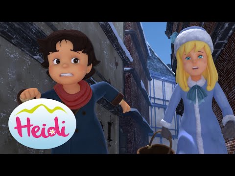 🌼🌷🌼   Auf der Flucht - STAFFEL 2 - Heidi 🌼🌷🌼
