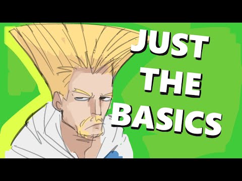 The ABSOLUTE BEGINNER'S Guide to Guile in Street Fighter 6