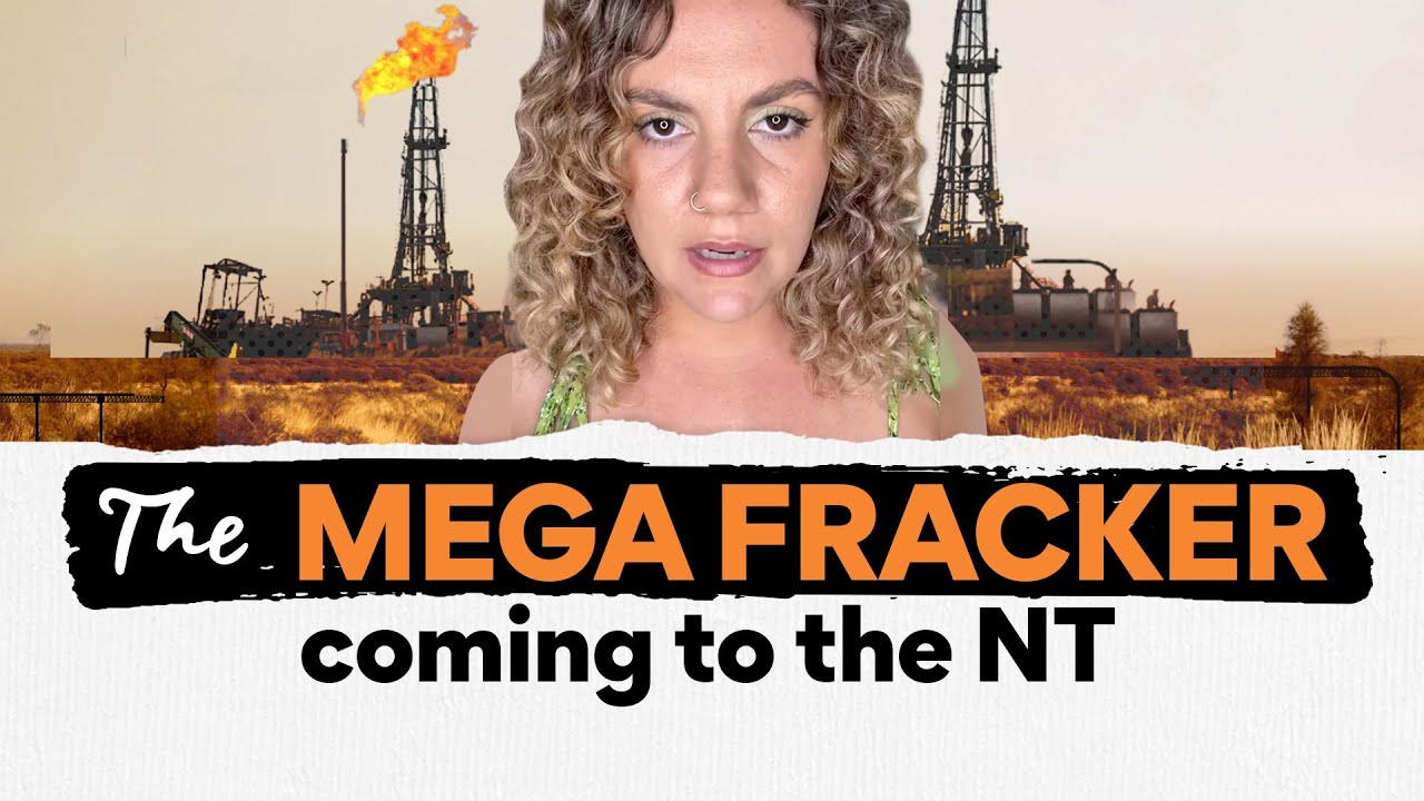 The Enormous US Fracking Machine Coming To Australia