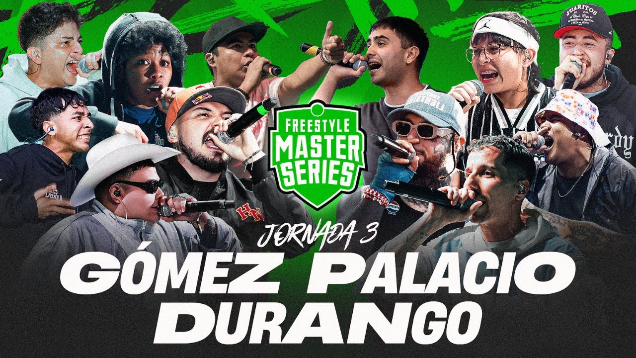 #FMSMÉXICO 2025/26 | Jornada 3 - Temporada 6 I Urban Roosters