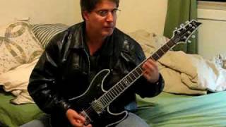 How to Play Never Again by Nickelback, Part I