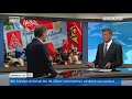 Hagen Lesch anlässlich des Tags der Arbeit am 01.05.18
