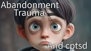 Abandonment trauma and CPTSD