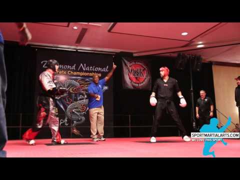 Jim Haymore v Vito Rodriguez - Men's Teams - 2015 Diamond Nationals