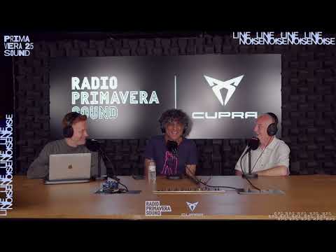 Sabres Of Paradise | Radio Primavera Sound Barcelona 2025