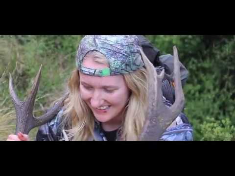 Bruce Hunts NZ Episode 5: Yea Na, Lets go bush. NZ Red Stag Hunt