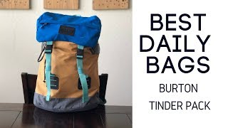 Best Daily Bags: Burton Tinder Pack