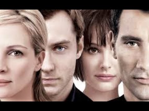 Closer Trailer Starring Julia Roberts & Natalie Portman