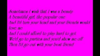 Emma Roberts - Would you ever love me lyrics