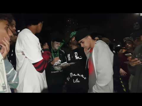 Jaspio x Kant - Semi Final - #BDA15