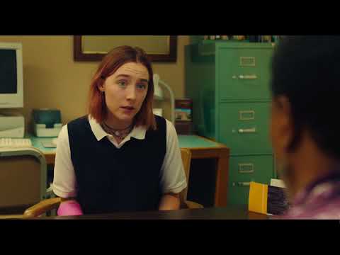 Леди Бёрд - Трейлер