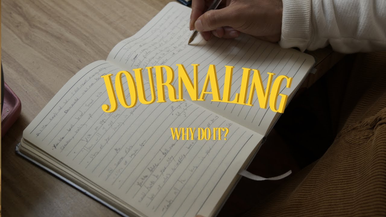 The Power Of Journaling