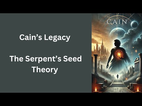 Cain’s Legacy: The Serpent’s Seed Theory