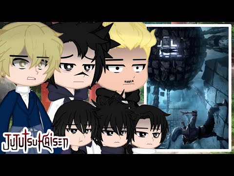 Jujutsu Kaisen React To Itadori Immortality + Mojuro Future ||JUJUTSU KAKSEN|| [PUT IN 2X SPEED]