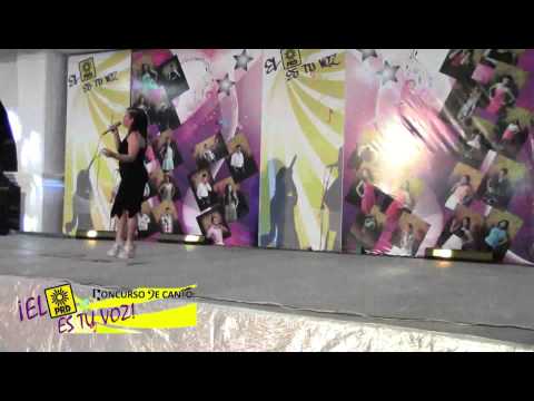 El PRD Concierto 8 - Angélica Ortiz Zamudio  De Mi Enamórate – Daniela Romo