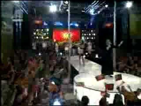 Garo Tavitjan Live at Skopje Square - Makedonija Zasekogas (Garo jr)