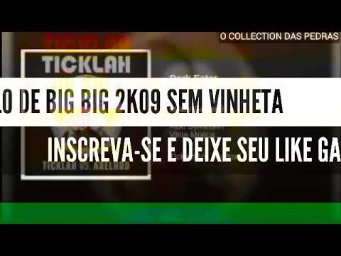 MELO DE BIG BIG 2K09 SEM VINHETA  ( TICKLAH - PORK EATER ) [ REGGAE RECORDAÇÃO ]