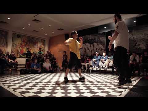 Combo Nation Top 32 - Chicha vs. Stuart