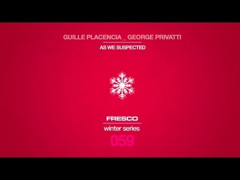 FRE059B - Guille Placencia, George Privatti - Claxon (low quality preview)