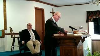 Funeral of Mildred Stanley