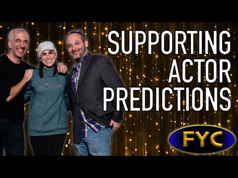 Best Supporting Actor Predictions - For Your Consideration