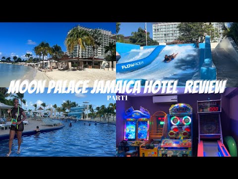 Moon Palace Jamaica Hotel Review | Ocho Rios Jamaica | amandas876adventures | 2023