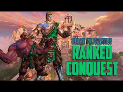 SMITE | Cu Chulainn, el pick más roto | Road To Master S8