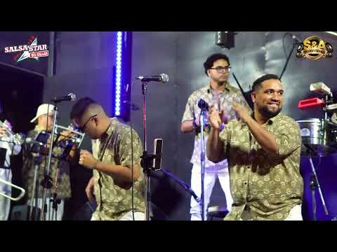 Mix Ángel Canales - Salsa Star del Callao