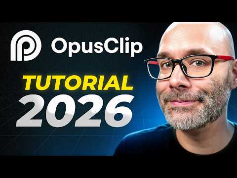 OpusClip demo video