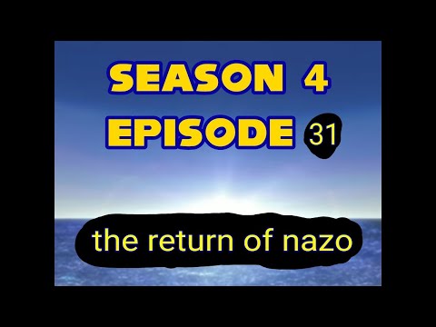 Sonic X Secret of Chaos control Season 4 Episode 31 The Return Of Nazo