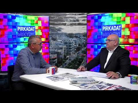 PIRKADAT: Arató Gergely