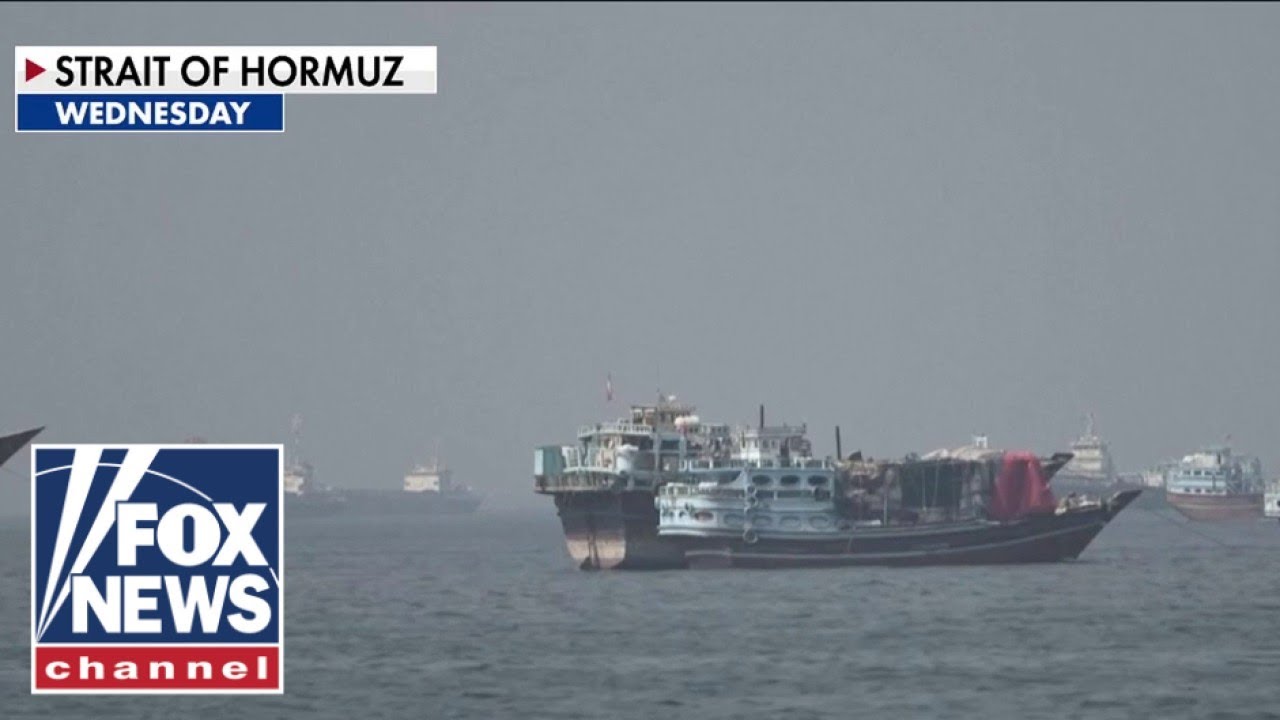 Ship SEIZED near UAE coast and redirected toward Iran's waters, UK military says
