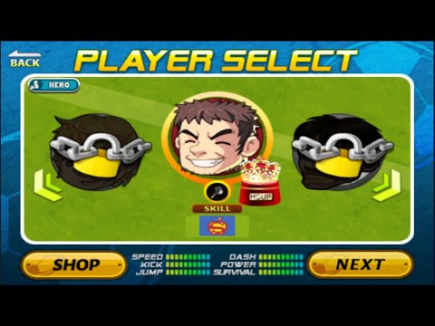 Head Soccer - Silicon Valley (Head Cup)