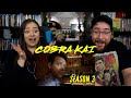 Cobra Kai SEASON 3 - Official Trailer Reaction / Review