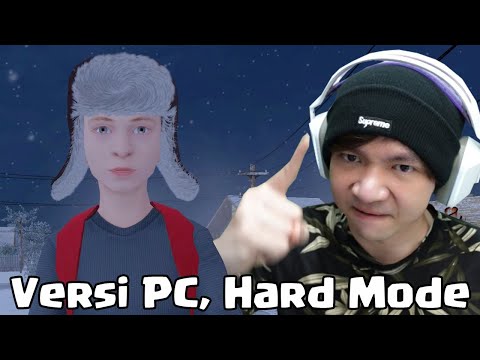 Gamenya Keluar Di PC, Langsung Hard Mode - Schoolboy Runaway PC Indonesia