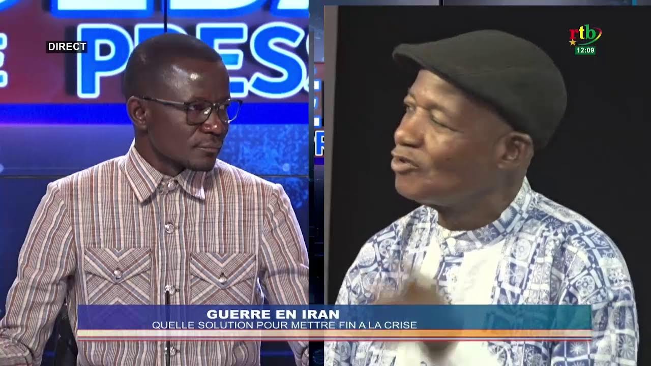 RTB - JT de 20H du 14 mars 2026