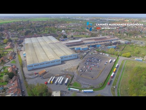 LME drone video 2019