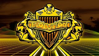 80s Remix: WWE Evolution &quot;Line in the Sand&quot; Entrance Theme - INNES