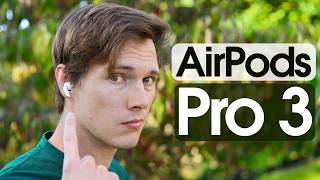 Airpods Pro 3 Two Weeks Later - Best Earbuds of All Time?