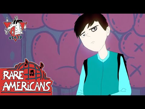 Rare Americans - Black Sheep (Official Lyric Video)