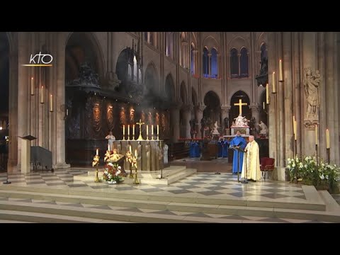 Vêpres solennelles de la Nativité